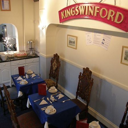 Kingswinford Guest House Paignton Exterior foto