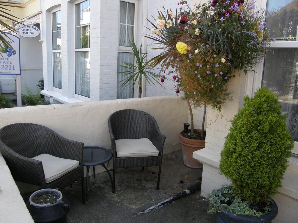 Kingswinford Guest House Paignton Exterior foto