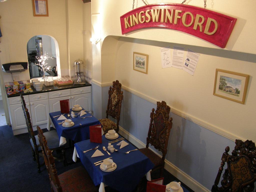 Kingswinford Guest House Paignton Exterior foto